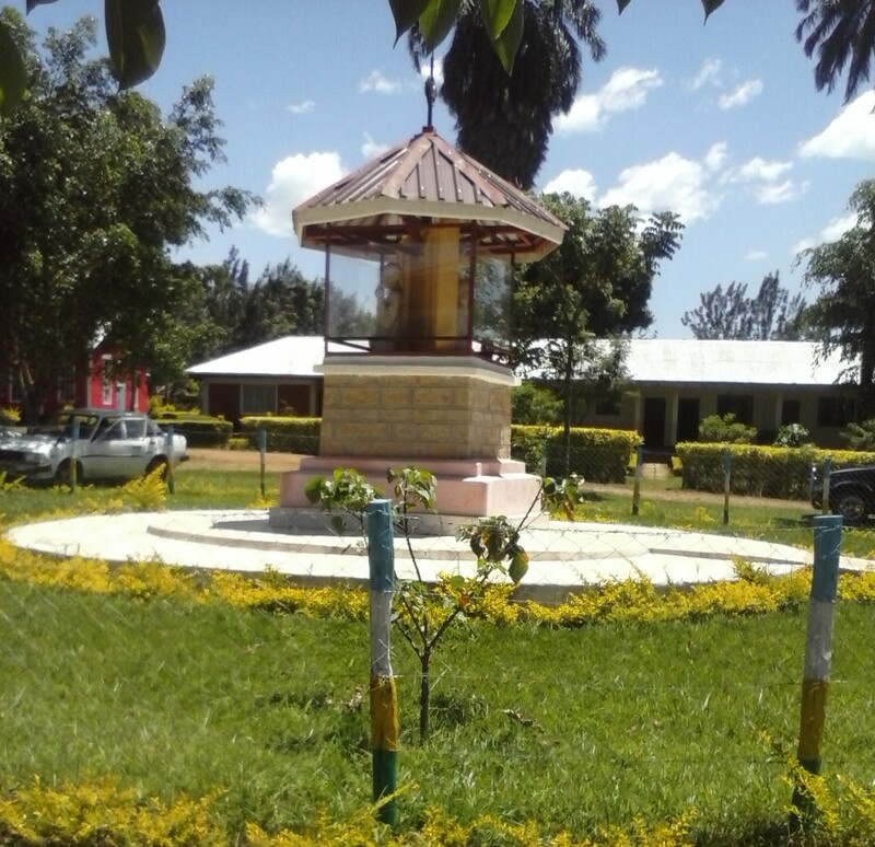Cardinal Otunga Mosocho School